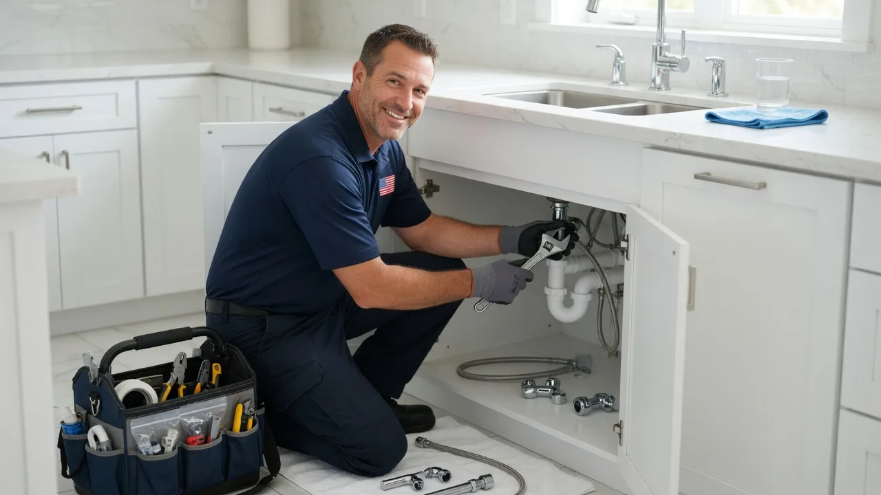 Emergency Plumber in Moretown, VT near me